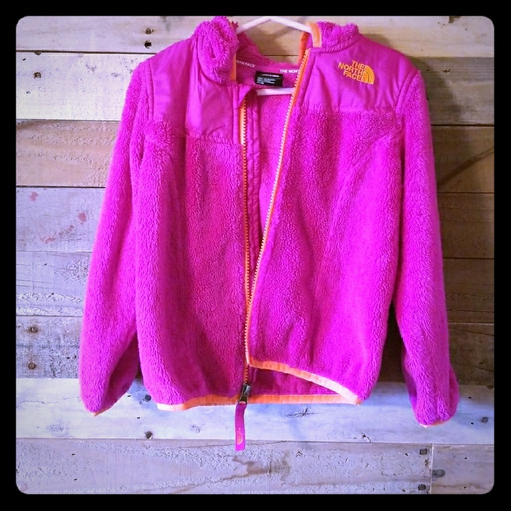 Girls North Face Jacket 4t
